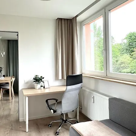 Appartement Apartament Z Widokiem Na Park Centralny Gdynia