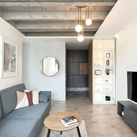 Appartement Apartament Z Widokiem Na Park Centralny *