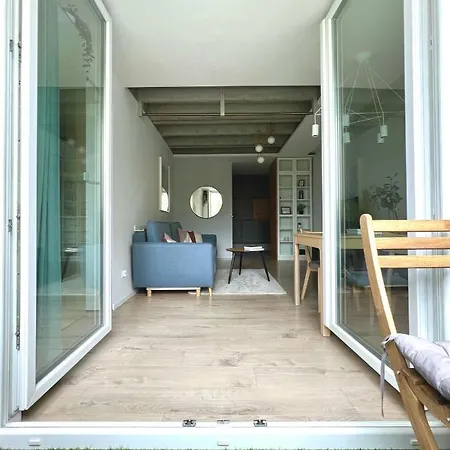 Apartament Z Widokiem Na Park Centralny *