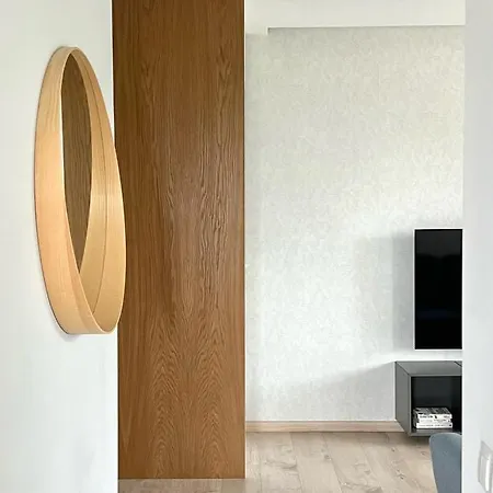 Apartament Z Widokiem Na Park Centralny Appartement *