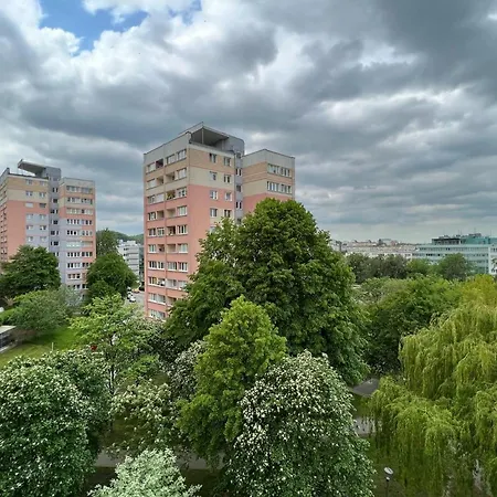 Apartament Z Widokiem Na Park Centralny *
